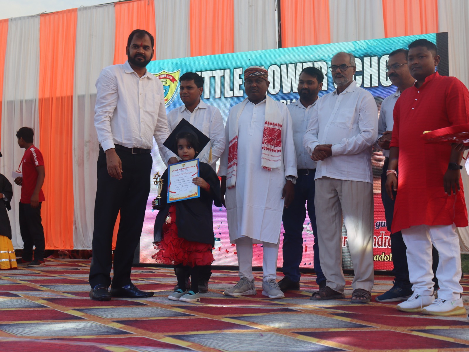 LittleFlower Building