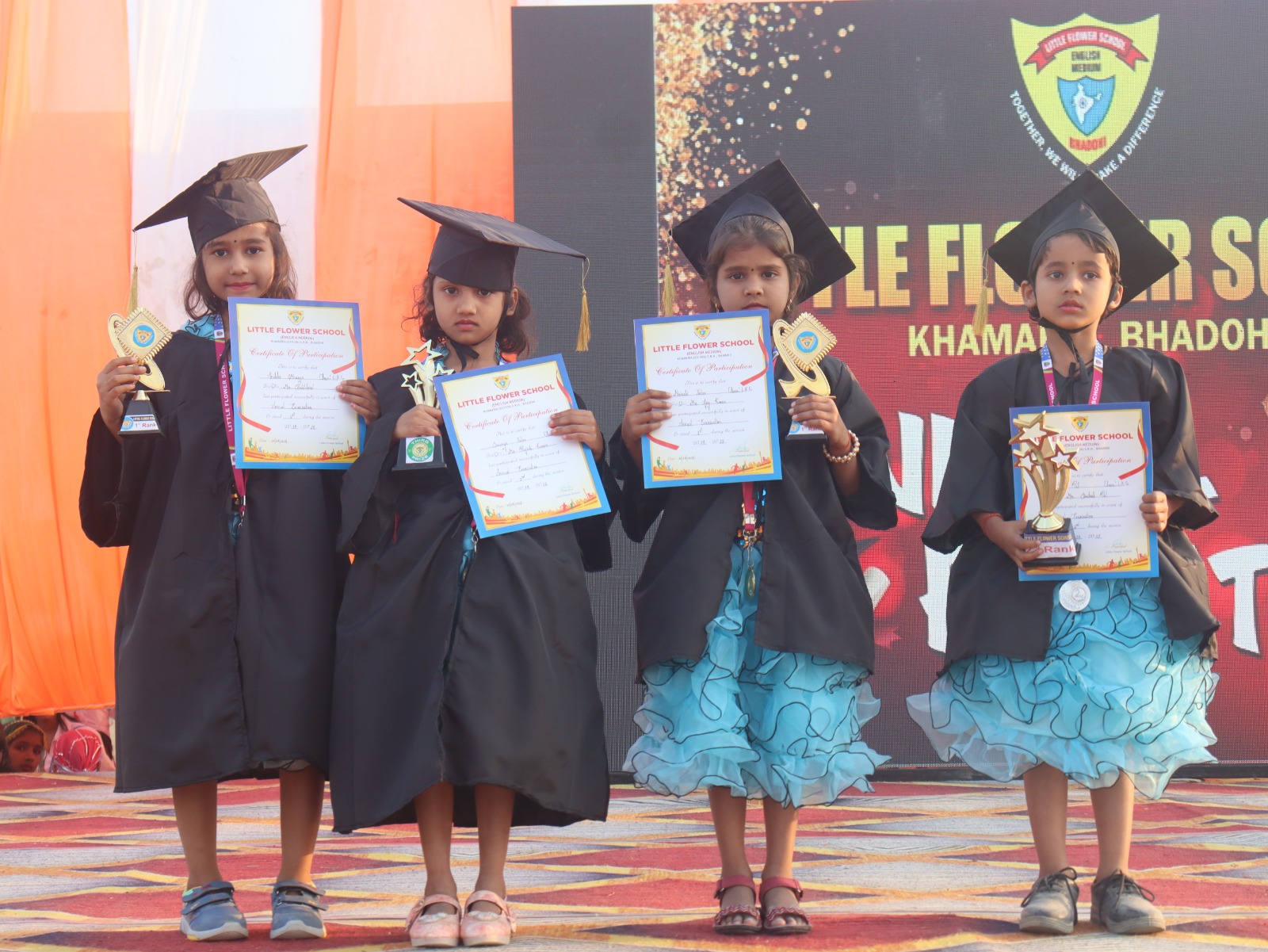 LittleFlower Building